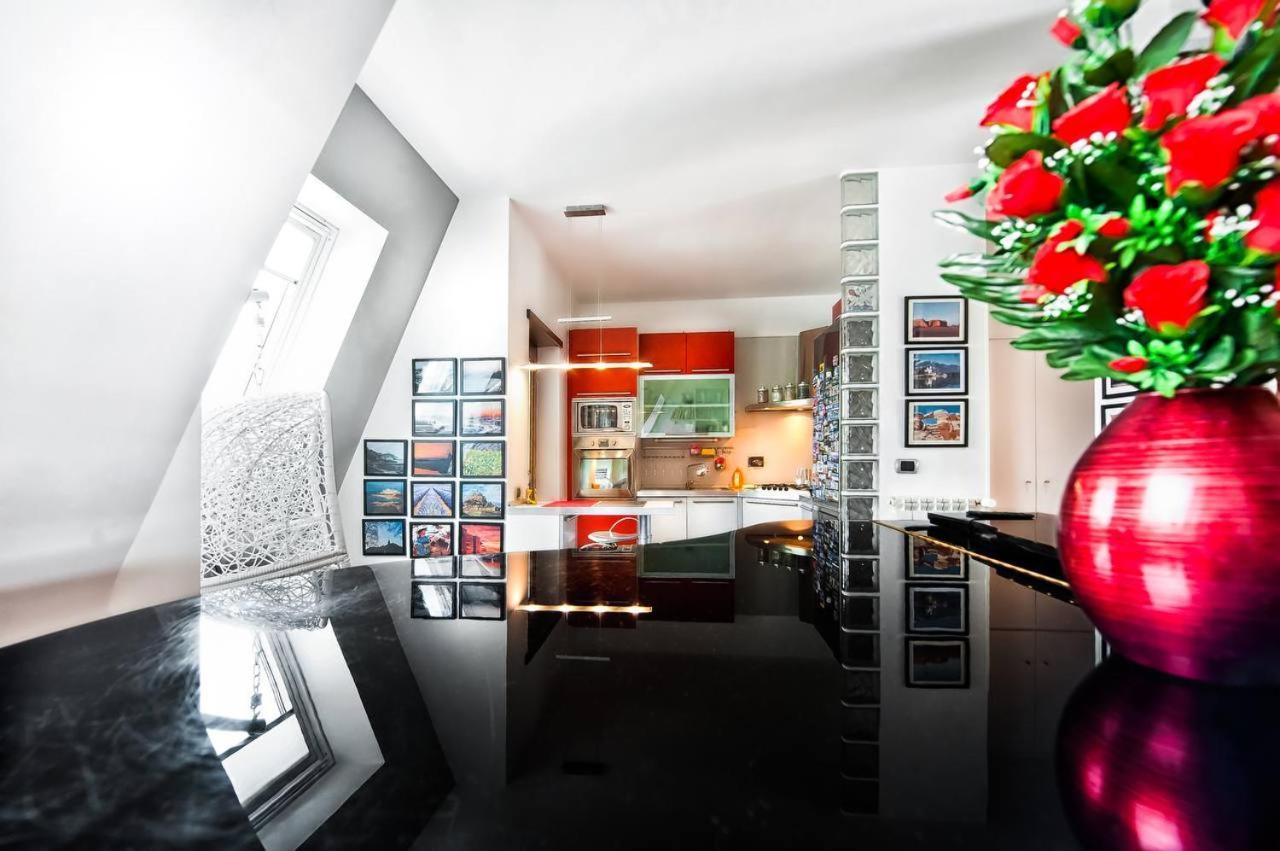 A Casa Di Digi - Appartment At Last Floor With Panoramic View Albano Laziale Buitenkant foto