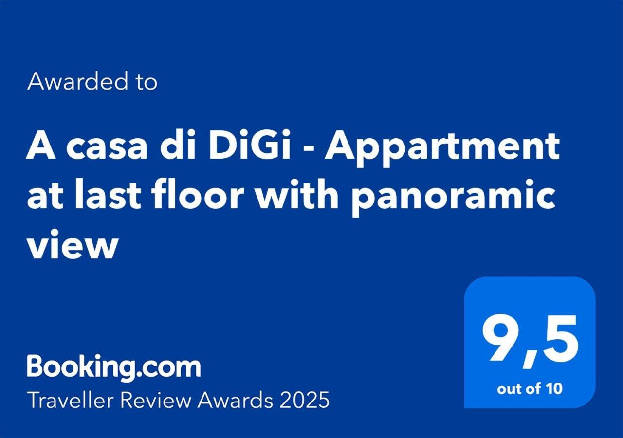 A Casa Di Digi - Appartment At Last Floor With Panoramic View Albano Laziale Buitenkant foto